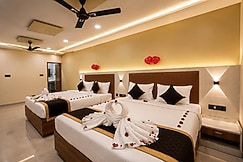 RMA JOLIDAY INN., Pondicherry