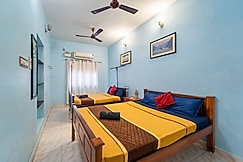 Grace 2BHK Homestay White Town, Pondicherry