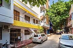 Grace 2BHK Homestay White Town, Pondicherry