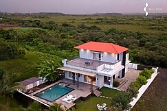 Privy Stays- Maison Villa, Alibag, Alibaug