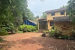 Itaiba Retreat Centre, Goa