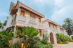 SaffronStays Casa Do Sol, Goa