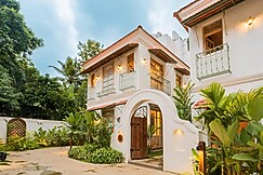 SaffronStays Casa Do Sol, Goa