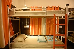 Bunk & Bond | Backpacker's Hostel, Kolkata