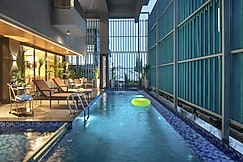 ELIVAAS Signature VK Villa Supreme | 5 BHK Villa with Private Indoor Pool, Shahapur