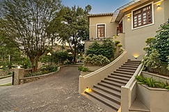 SaffronStays Abu House, Mount Abu