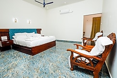 Adam Palace, Varkala