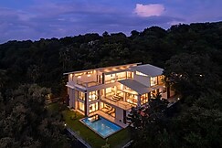 SaffronStays Magnolia County, Alibaug