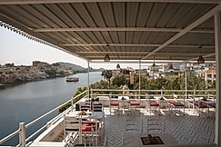 Okaso |A Lakeview Hostel and Rooftop at Lake Pichola, Udaipur