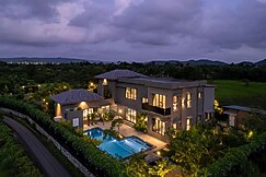 SaffronStays Alpenrose, Alibaug