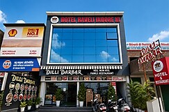Hotel haveli Indore ki by Loto, Indore