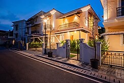 ELIVAAS Signature Casa Isla | Heritage Style 4 BHK Retreat with Private Pool, Goa