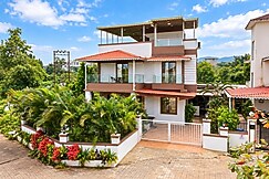 ELIVAAS Signature Aster 4 BHK Villa with Pvt Pool & Gazebo, Lonavala