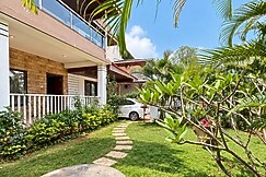 ELIVAAS Signature Aster 4 BHK Villa with Pvt Pool & Gazebo, Lonavala