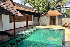 Chettiparambil Heritage 5 Bedroom Villa, Cochin