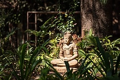 Itaiba Retreat Centre, Arambol, Goa