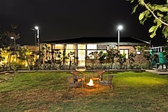 ELIVAAS Signature Navkar Villa | 2 BHK Villa with Pvt Indoor Pool, Jaipur