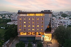 Shri Devika Hotel, Udaipur