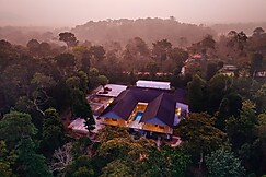 Vananta by Raho, 6 BHK Estate Villa with Pool, Coorg