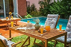 La Cascada by The Blue Kite Premium 3BHK Villa with Private Pool in Anjuna, Goa (01), Goa