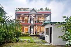 Corbett Dragonfly Homes Villa, Kashipur