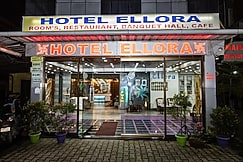 Ellora Hotel, Silchar