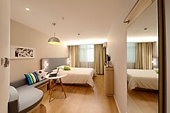 Ruhi apartment, Chennai