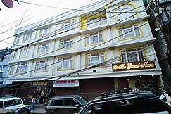 The Grand Newa, Darjeeling