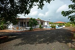 Stay Vasa - The Berries Villa, Alibaug