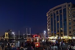 Taksim Square Hotel, Istanbul