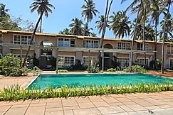 Trunk and Trolley Resort, Goa, Goa
