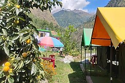 Welcome Cafe And Camps, Kasol