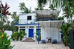 Stay Vasa - Coastline Beach Villa, Alibaug