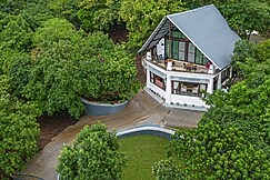 SaffronStays Aranya Villas, Lonavala