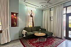 Spacious heritage home with a large balcony, Panchkula