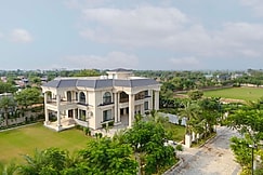 ELIVAAS Prive La Clasico | 5 BHK Villa with Pvt Pool, Bar & Gaming Room, Jaipur