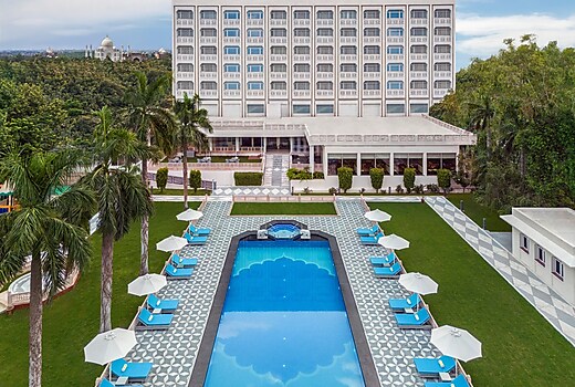 Tajview, Agra - IHCL SeleQtions