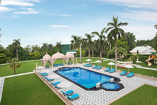 Tajview, Agra - IHCL SeleQtions