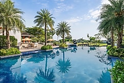 Hilton Bangkok Suvarnabhumi Golf Resort & Spa, Bangkok