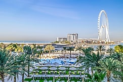 DoubleTree by Hilton Dubai, Jumeirah Beach, Dubai