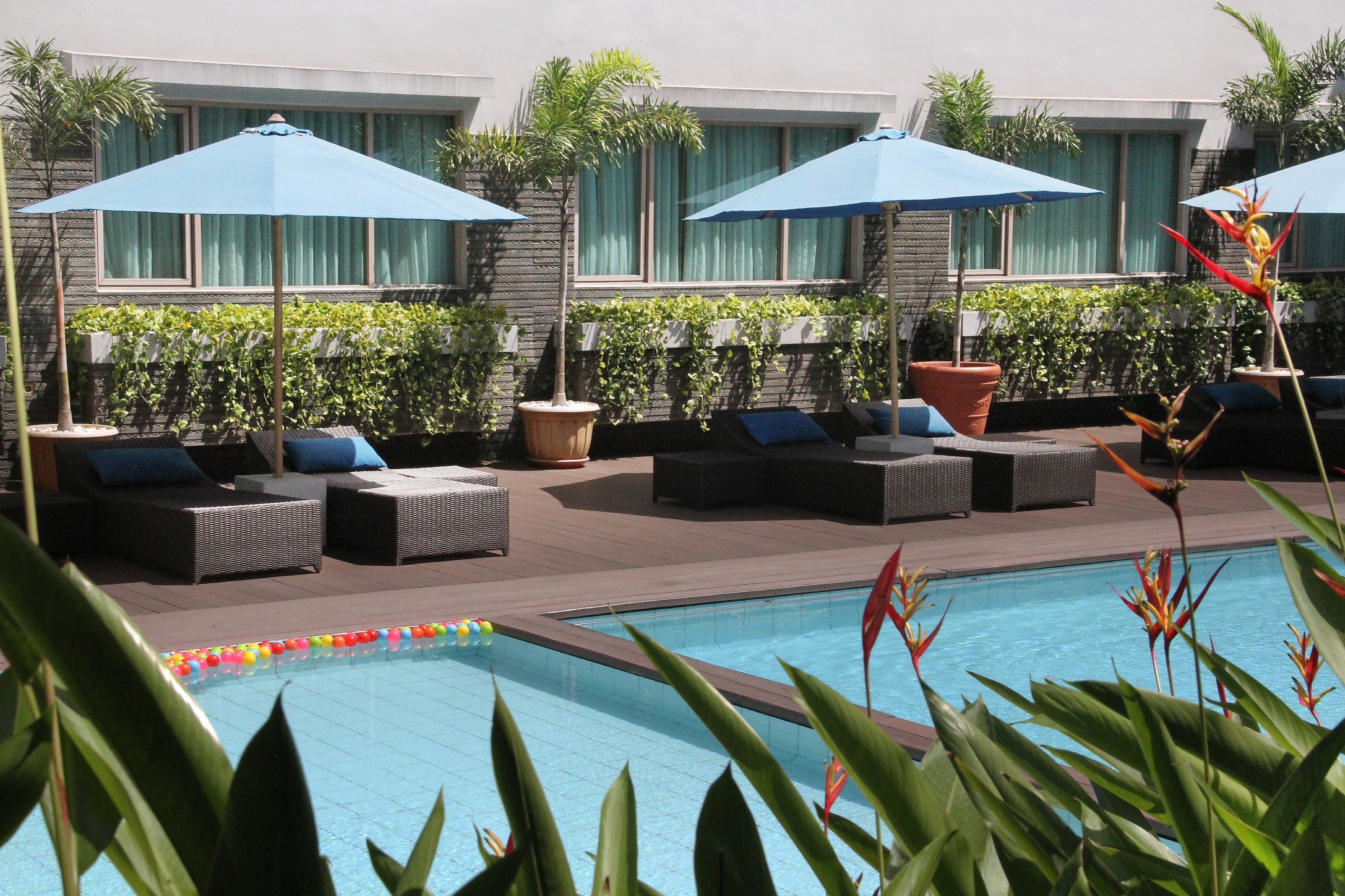 Aston Tropicana Hotel Bandung - Tap to explore photos