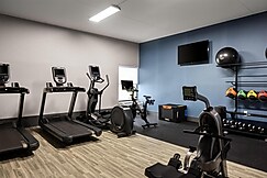 Hampton Inn Morristown, Grainger