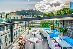 River Side Hotel, Tbilisi
