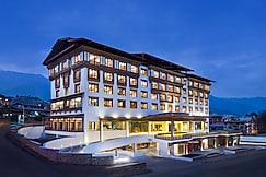 Le Meridien Thimphu, Thimphu