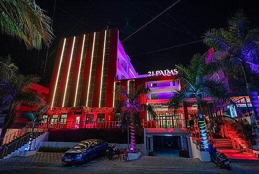 21 PALMS HOTELS