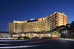 Hilton Gyeongju, Pohang