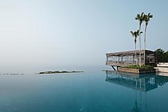 Alila Villas Uluwatu Hotel, Bali