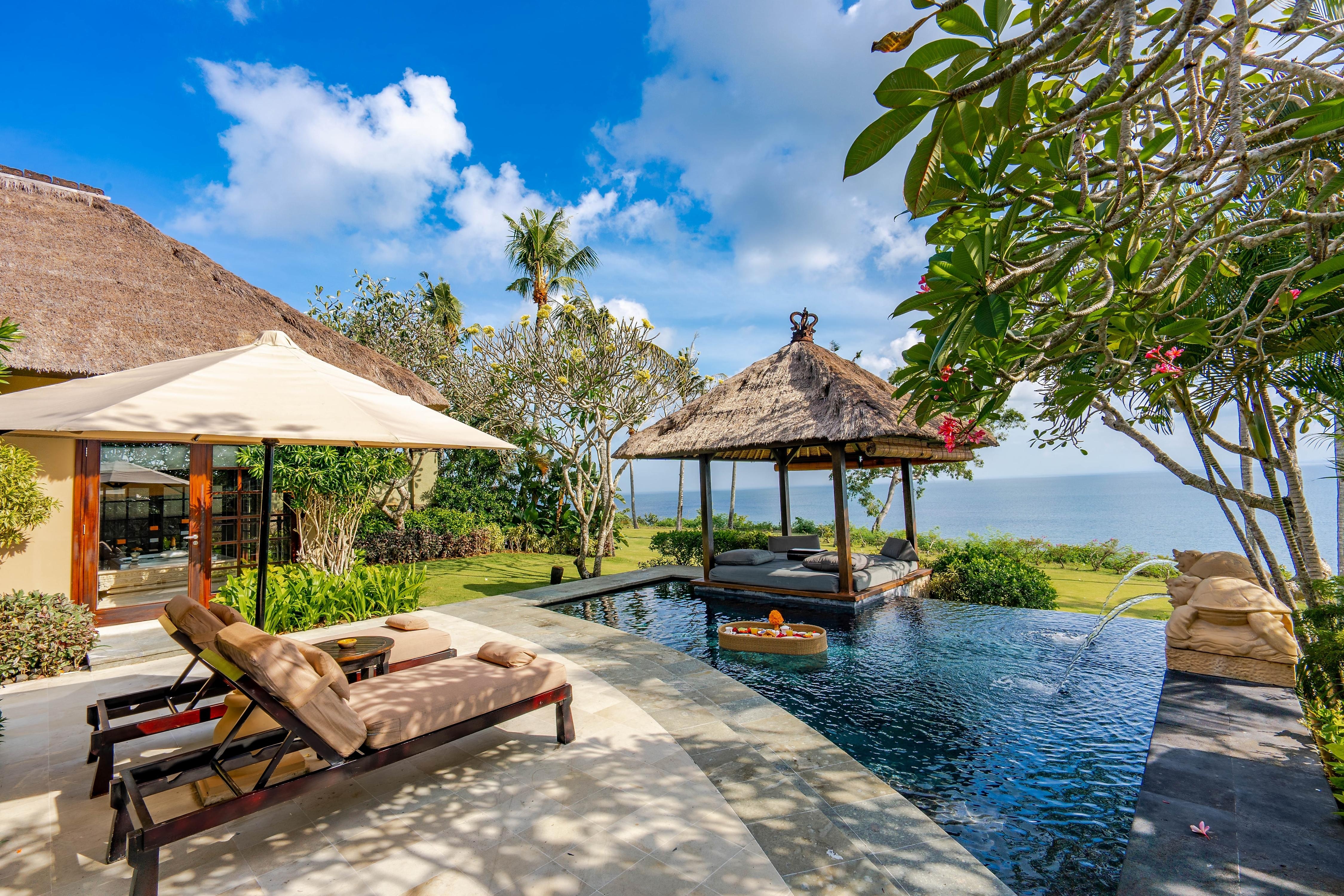 AYANA Villas Bali - Tap to explore photos