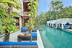 The Elysian Boutique Villa Hotel, Bali