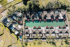 FuramaXclusive Resort & Villas, Ubud, Bali
